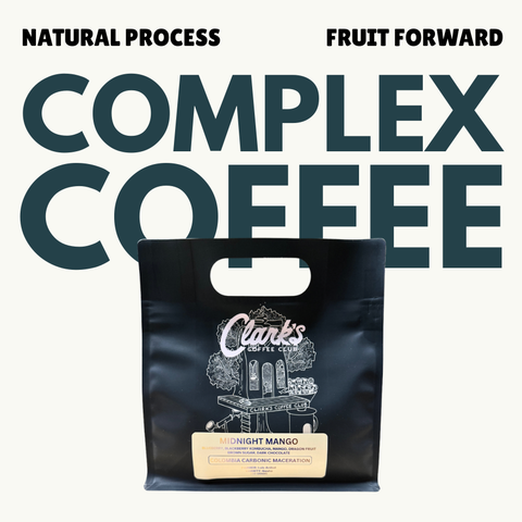 Complex Coffee Subscription