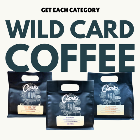 Wild Card Coffee Subscription