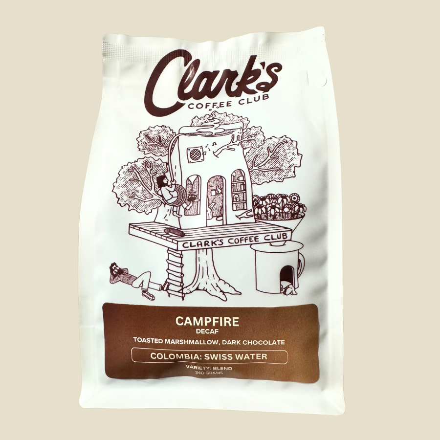 Campfire: Decaf