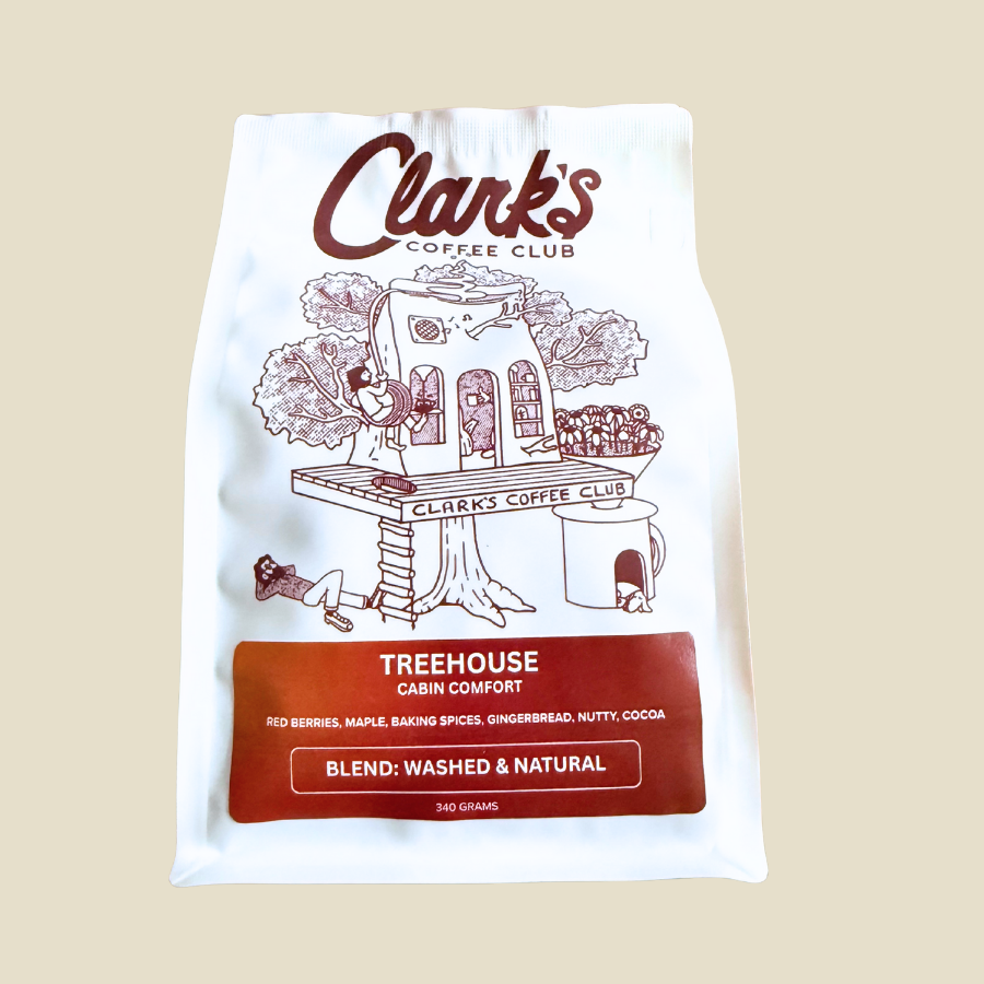 Tree House Blend: Cabin Comfort